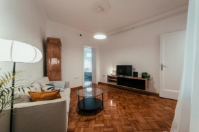 Central Spacious Apartment